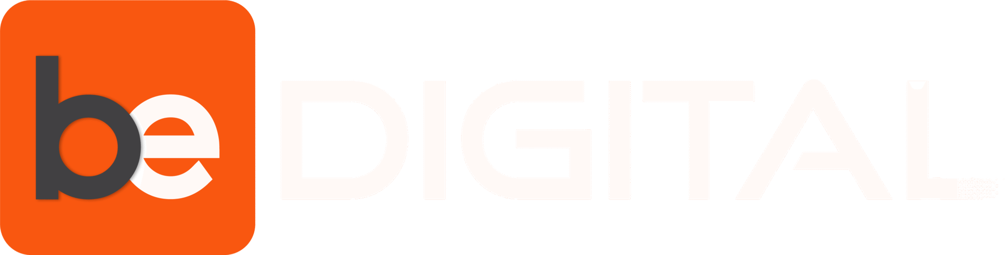 be DIGITAL Logo