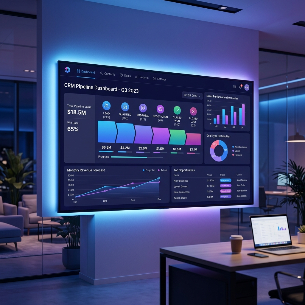 SaaS Scaling